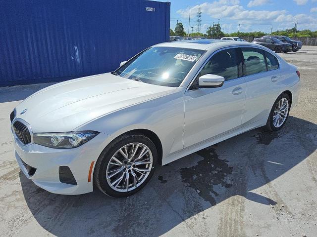  Salvage BMW 3 Series