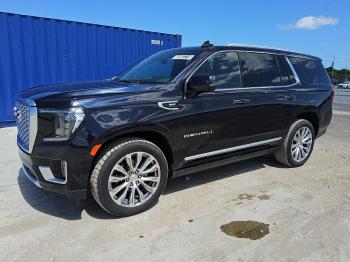 Salvage GMC Yukon