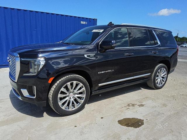  Salvage GMC Yukon