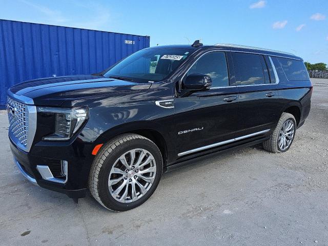  Salvage GMC Yukon