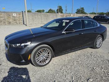  Salvage BMW 5 Series