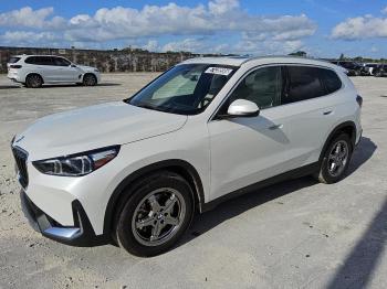  Salvage BMW X Series