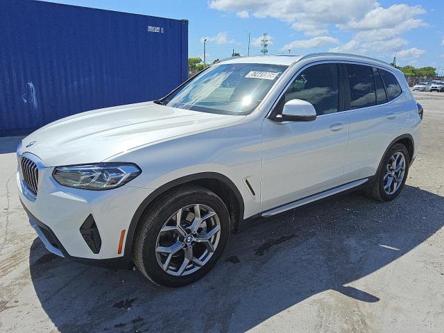  Salvage BMW X Series