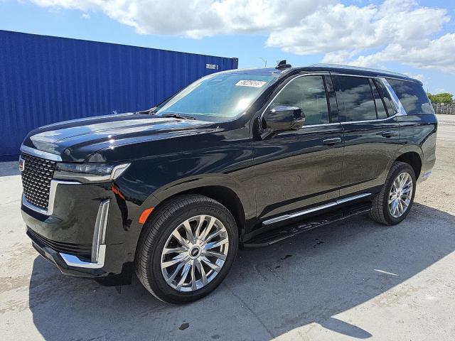  Salvage Cadillac Escalade
