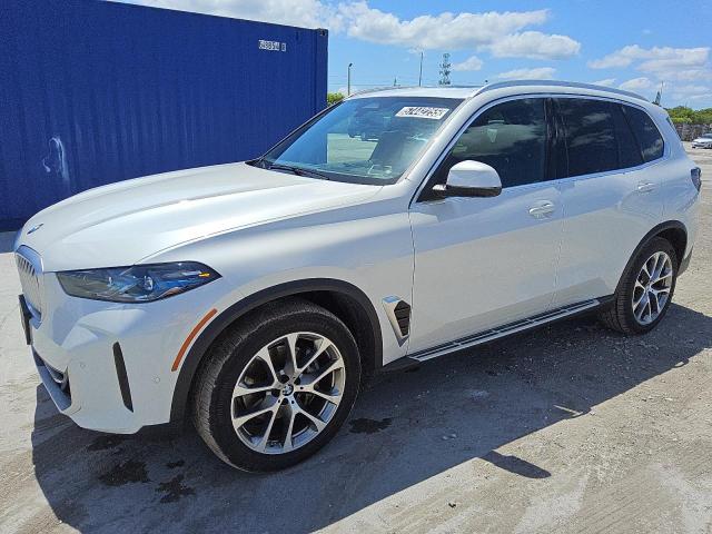  Salvage BMW X Series