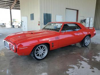  Salvage Pontiac Firebird