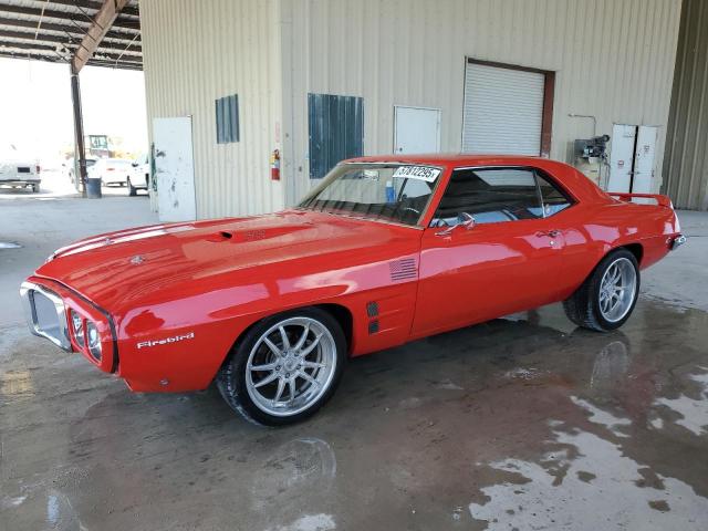  Salvage Pontiac Firebird