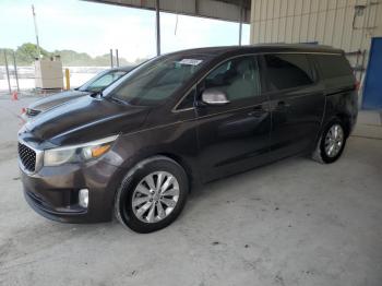  Salvage Kia Sedona
