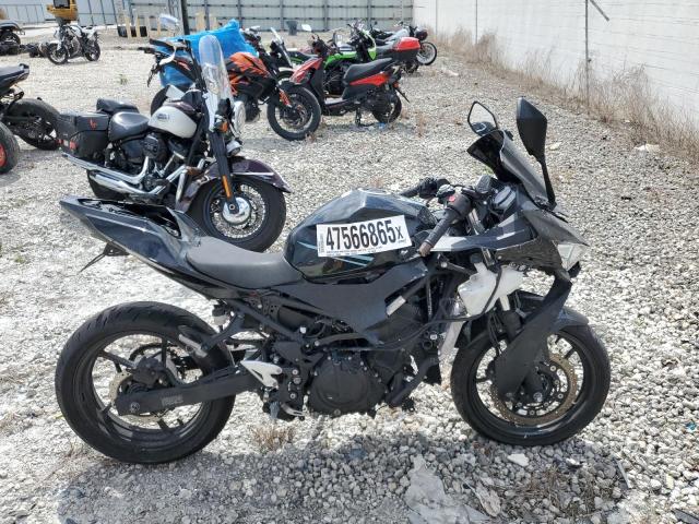  Salvage Kawasaki Ex400
