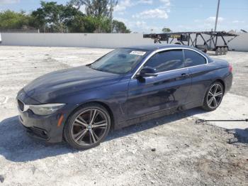  Salvage BMW 4 Series