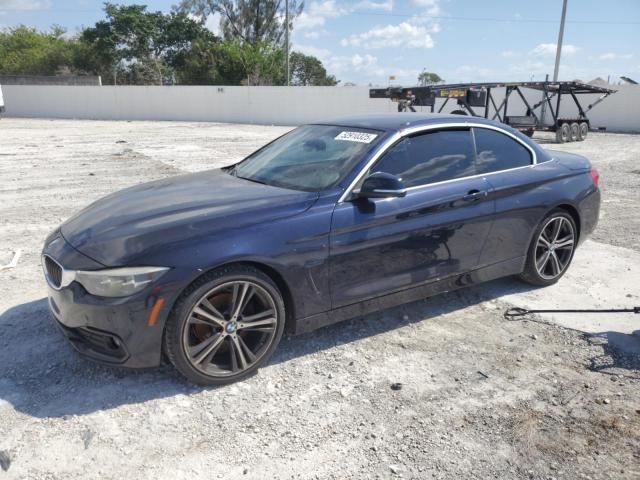  Salvage BMW 4 Series