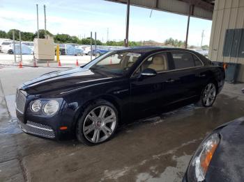  Salvage Bentley Flying Spu
