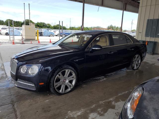  Salvage Bentley Flying Spu