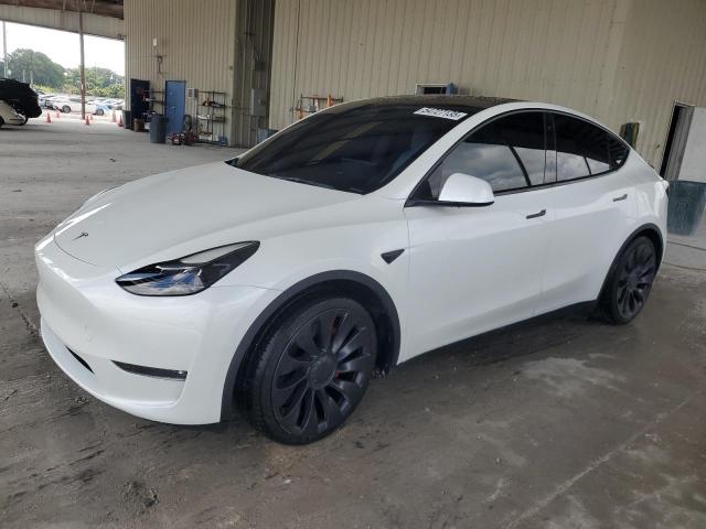  Salvage Tesla Model Y