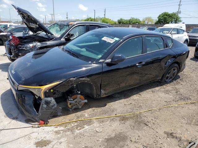 Salvage Kia K4 Lx
