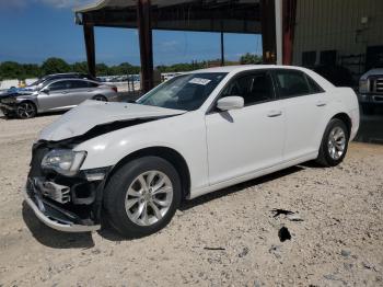 Salvage Chrysler 300