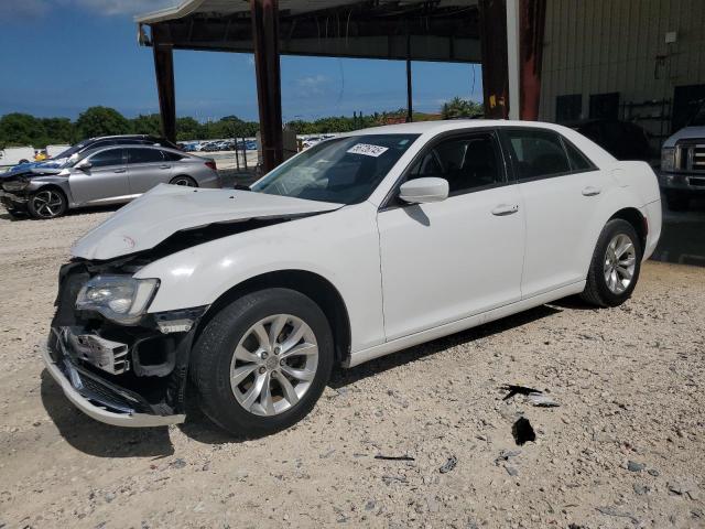  Salvage Chrysler 300