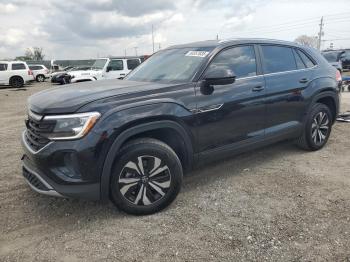  Salvage Volkswagen Atlas