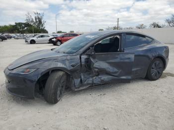  Salvage Tesla Model 3