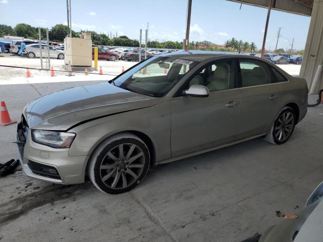  Salvage Audi A4