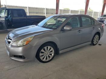  Salvage Subaru Legacy