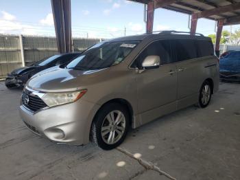  Salvage Nissan Quest