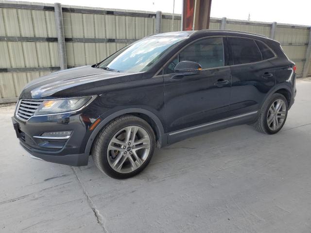  Salvage Lincoln MKC