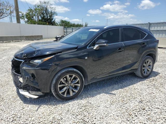  Salvage Lexus NX