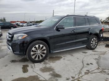  Salvage Mercedes-Benz Gls-class
