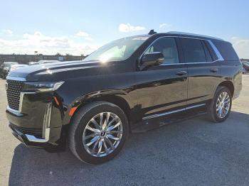  Salvage Cadillac Escalade