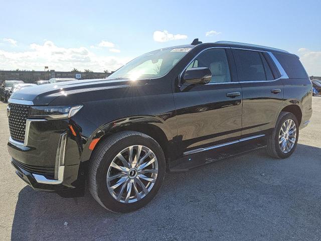  Salvage Cadillac Escalade