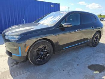  Salvage BMW Ix Xdrive5
