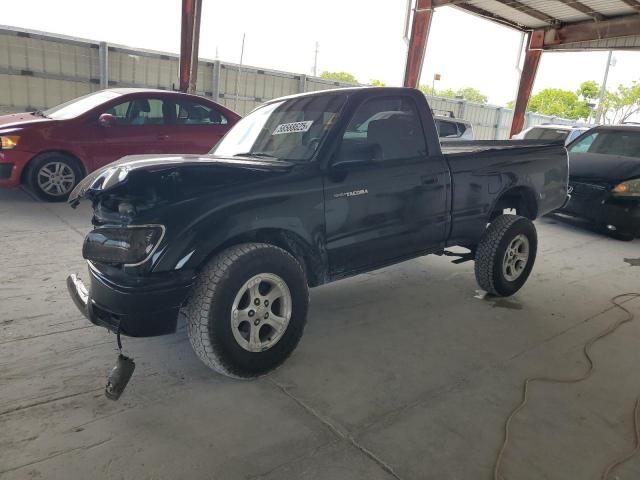  Salvage Toyota Tacoma