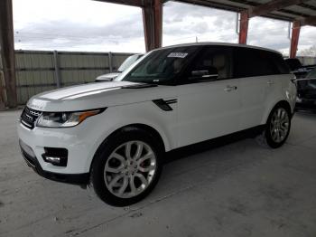  Salvage Land Rover Range Rover