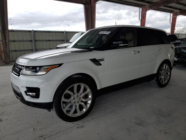 Salvage Land Rover Range Rover