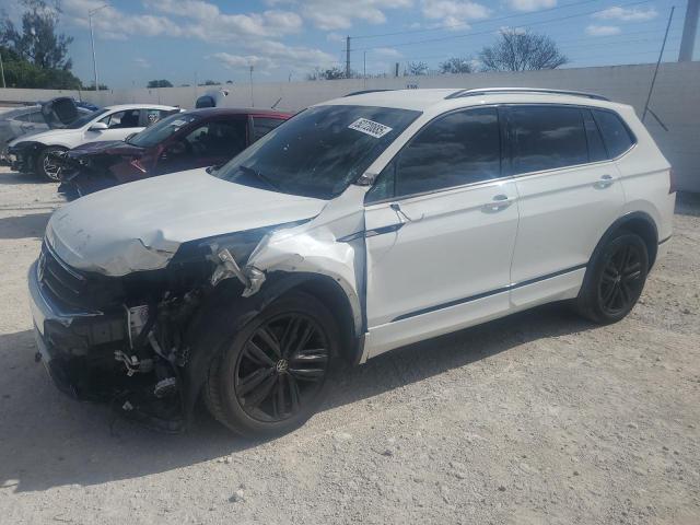  Salvage Volkswagen Tiguan