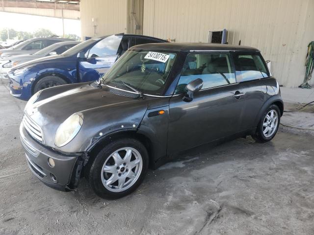  Salvage MINI Cooper