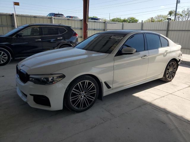 Salvage BMW 5 Series