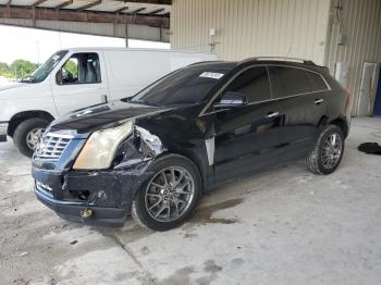  Salvage Cadillac SRX