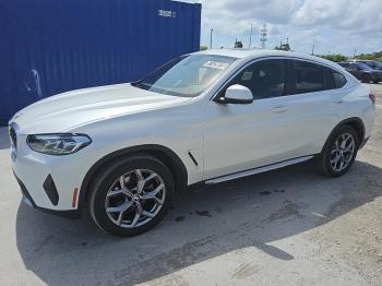  Salvage BMW X Series