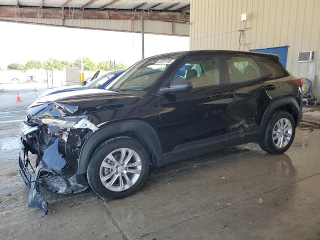  Salvage Chevrolet Trailblazer