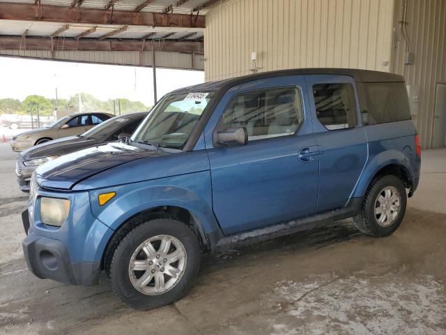 Salvage Honda Element