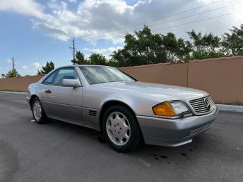  Salvage Mercedes-Benz S-Class