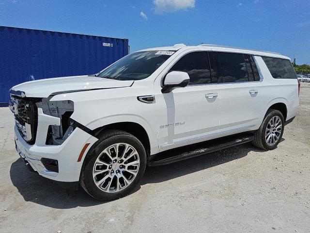  Salvage GMC Yukon