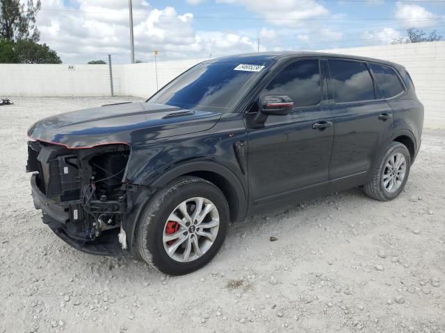  Salvage Kia Telluride