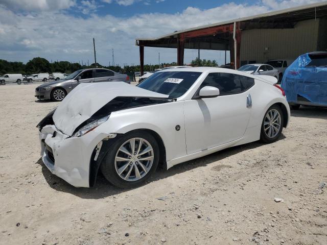  Salvage Nissan 370Z