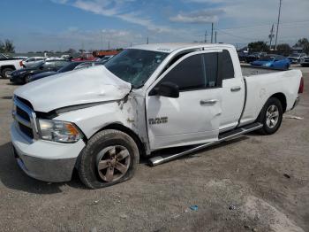  Salvage Ram 1500