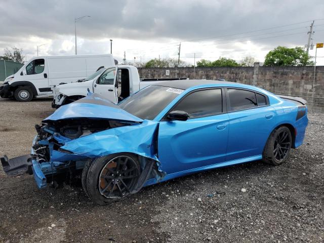  Salvage Dodge Charger