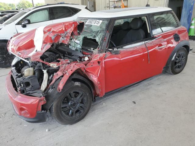  Salvage MINI Cooper