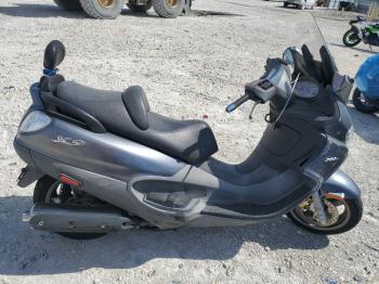  Salvage Piaggio Scooter